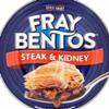 DhaFray Bentos Steak and Kidney Pie 6x425g MAS view 1