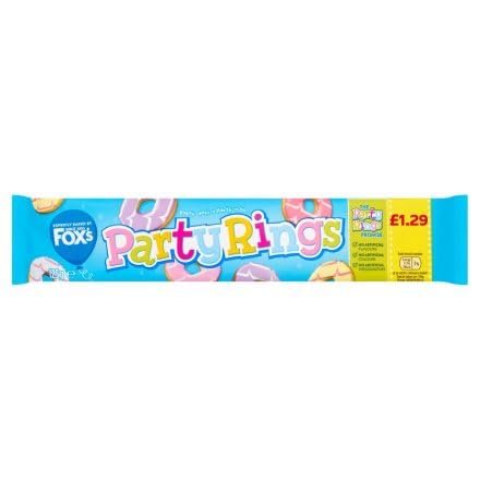 DhaFox's Party Ring's 12x125g MAS