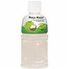 DhaMogu Mogu NATA De Coco Drink Coconut Flavour 6x320ml MAS view 1