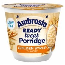 DhaAmbrosia Porridge Pots Golden 6x210g MAS