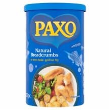 DhaPaxo Natural Bread Crumbs 6x227g MAS