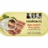 DhaCooks&co Anchovy Fillets 10x50g MAS view 1