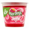 DhaHartleys Ready To Eat Jelly Pot Raspberry 12x125g MAS view 1
