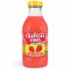 DhaTropical Vibes Lemonade Sassy Strawberry 15x300ml MAS view 1