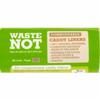 DhaWaste Not Compostable Caddy Liner l 6x20's MAS view 1