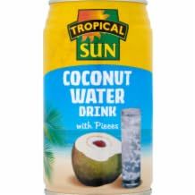 DhaTropical Sun Coconut Water 12x330ml MAS