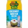 DhaTropical Sun Coconut Water 12x330ml MAS view 1