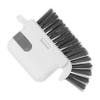 FRCOLOR 2pcs Window Groove Cleaning Tool Scrubbing Brush Heavy Duty Crevice Cleaning Brush for Spaces Window Cleaner Tool Household view 4
