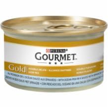 DhaGourmet Gold Mousse Ocean Fish 12x85g MAS