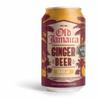 DhaOld Jamaica Ginger Beer Can 24x330ml(45) MAS view 1