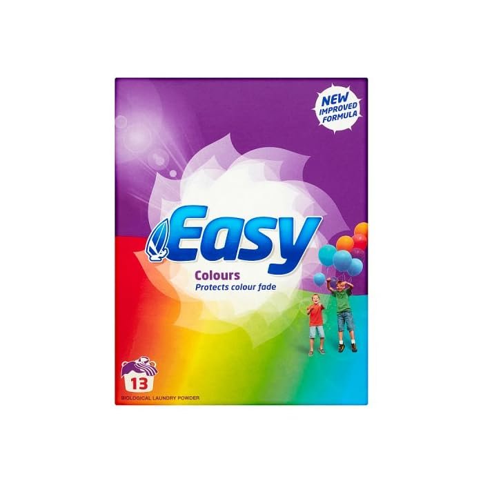 DhaEasy Colour Washpowder 6x884g MAS