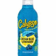 DhaCalypso Ocean Blue Lemonade 12x473ml MAS