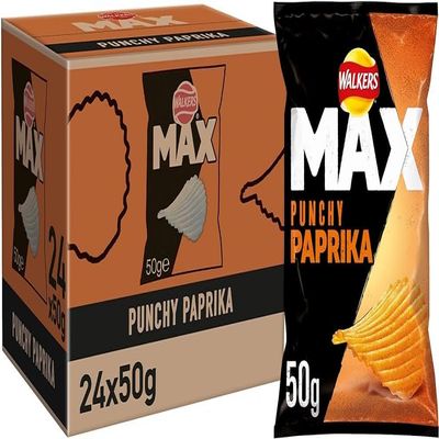 DhaWalkers Max Prawn Cocktail 24x50g MAS