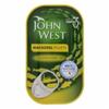 DhaJohn West Mackerel in Sunflower Oil 10x125g MAS view 1