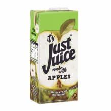 DhaJust Juice Apple Tetra 12x1ltr MAS