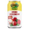 DhaTropical Sun Lychee Juice 12x330ml MAS view 1