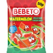 DhaBebeto Watermelon Spaghetti 20x70g(4) MAS