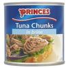 DhaPrinces Tuna Chunks in Brine 6x400g MAS view 1