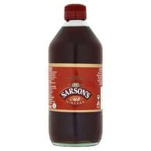 DhaSarsons Malt Vinegar 12x568ml MAS