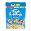 DhaKelloggs Rice Krispies Multigrain 4x350g MAS view 1