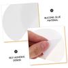 minkissy Non-Slip Shoe Sole Pads with Self-Adhesive Heel Protector, Half-Round Anti-Skid Cushions for High Heels, Sneaker Sole Guards, for Womens Footwear Slip Prevention view 3
