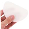 minkissy Non-Slip Shoe Sole Pads with Self-Adhesive Heel Protector, Half-Round Anti-Skid Cushions for High Heels, Sneaker Sole Guards, for Womens Footwear Slip Prevention view 4