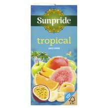 DhaSunpride Tropical Drink Tetra 12x1ltr MAS