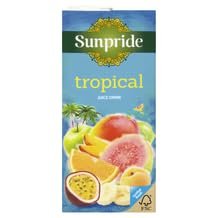 DhaSunpride Tropical Drink Tetra 12x1ltr MAS