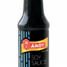 DhaAmoy Light Soy Sauce 6x150ml MAS