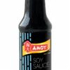 DhaAmoy Light Soy Sauce 6x150ml MAS view 1