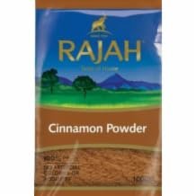DhaRajah Cinnamon Powder 10x100g MAS