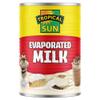 DhaTropical Sun Evaporated Milk 12x410g MAS view 1