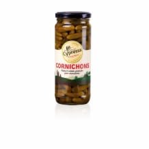 DhaCypressa Cornichons Vinegar 6x450g MAS