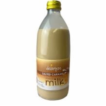 DhaDelamere Salted Caramel Flavour Milk 12x500ml MAS