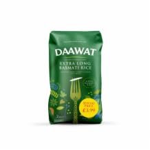 DhaDaawat Extra Long Basmati Rice 4x2.0kg MAS