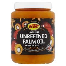 DhaKtc Unrefined Palm Oil 12x500ml MAS