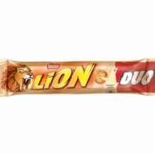 DhaLion Bar White Duo 28x60g MAS