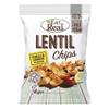 DhaEat Real Lentil Chips Chilli & Lemon 10x95g MAS view 1