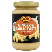 DhaKtc Minced Ginger & Garlic 12x210g MAS