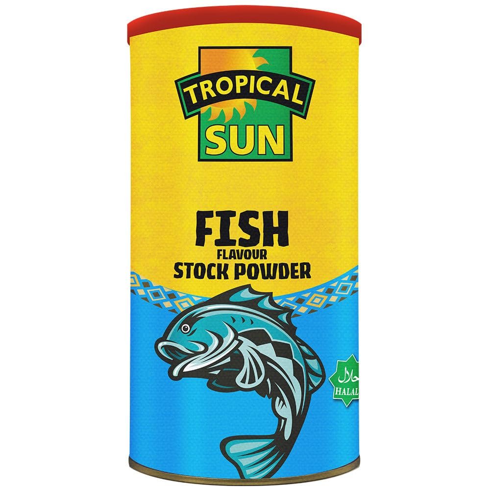 DhaTropical Sun Fish Stock 1x1kg MAS