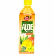 DhaJust Drink Aloe Vera Mango Pet 12x500ml MAS