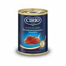 DhaCirio Puree Tin 12x140g MAS
