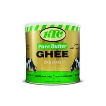 DhaKtc Butter Ghee 1x2Kg MAS