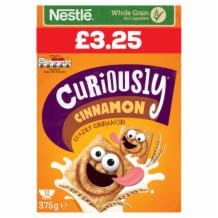 DhaNestle Curiously Cinnamon 6x375g MAS