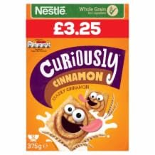 DhaNestle Curiously Cinnamon 6x375g MAS
