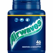 DhaWrigleys Airwaves Bottle 6x46pc MAS