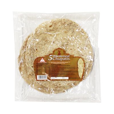 DhaSounas Chuppatti Wholemeal 1x5's MAS