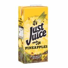 DhaJust Juice Pineapple Tetra 12x1ltr MAS