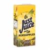 DhaJust Juice Pineapple Tetra 12x1ltr MAS view 1