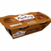 DhaMr Kipling Sticky Toffee Sponge Pudding 4x108g MAS